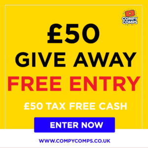 FREE £50 Tax Free Cash