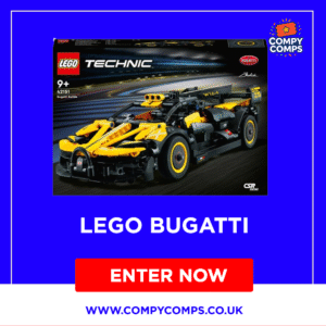 LEGO BUGATTI