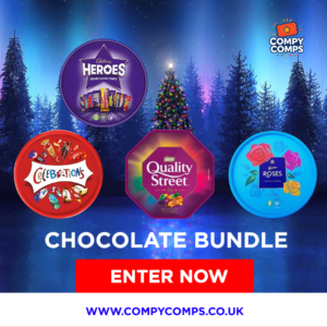 Ultimate Christmas Sweet Treat Bundle