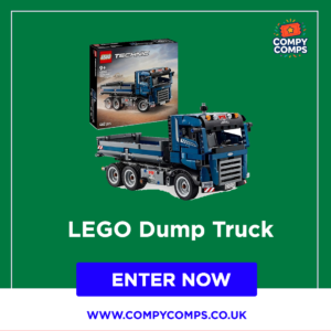LEGO Technic Tipping Dump Truck